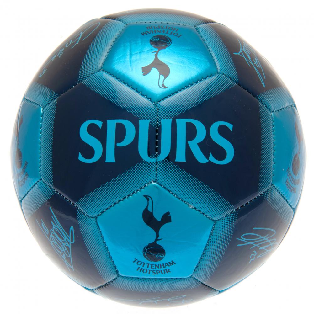 Tottenham Hotspur FC Football Signature - Officially licensed merchandise.