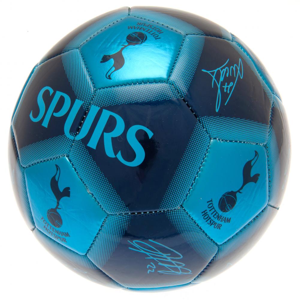 Tottenham Hotspur FC Football Signature - Officially licensed merchandise.