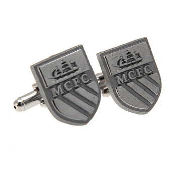 Manchester City FC Cufflinks AS - Officially licensed merchandise.