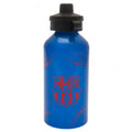 FC Barcelona Aluminium Drinks Bottle SG - Officially licensed merchandise.