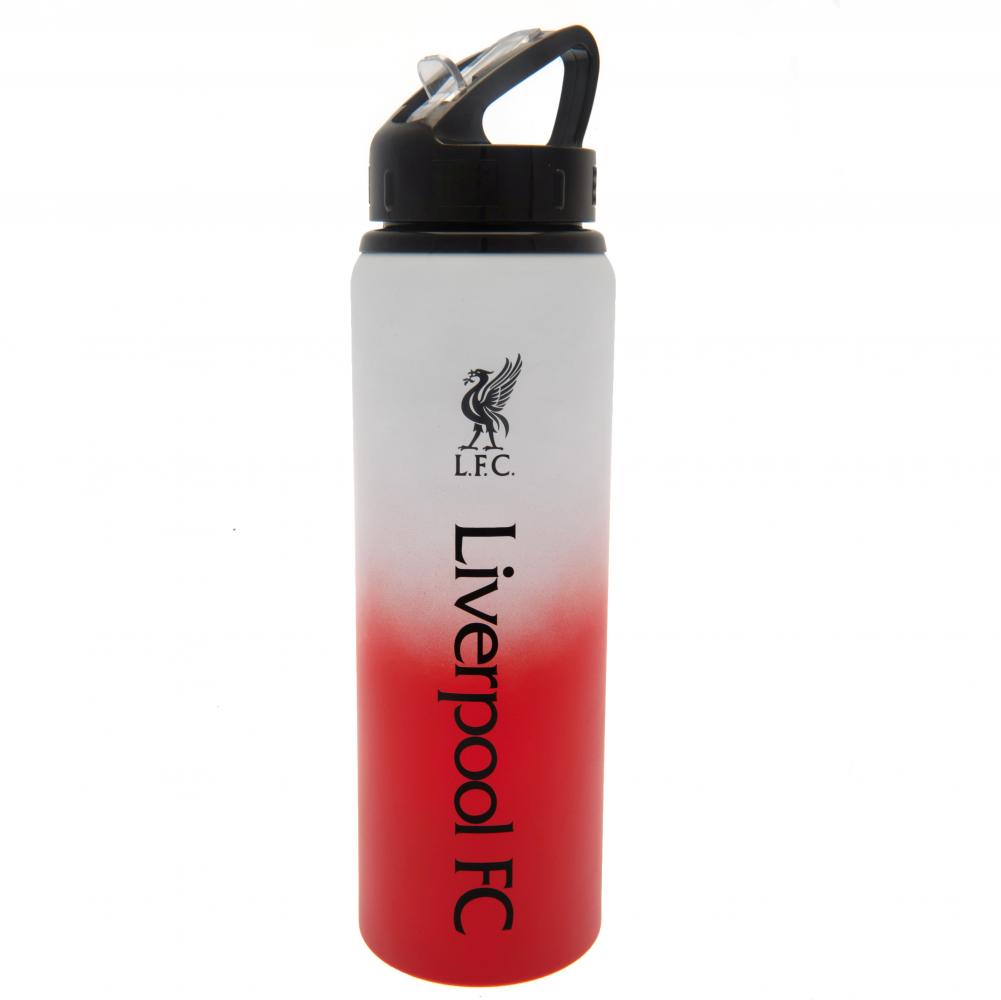 Liverpool FC Aluminium Drinks Bottle XL - Officially licensed merchandise.