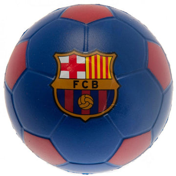 FC Barcelona Stress Ball - Officially licensed merchandise.