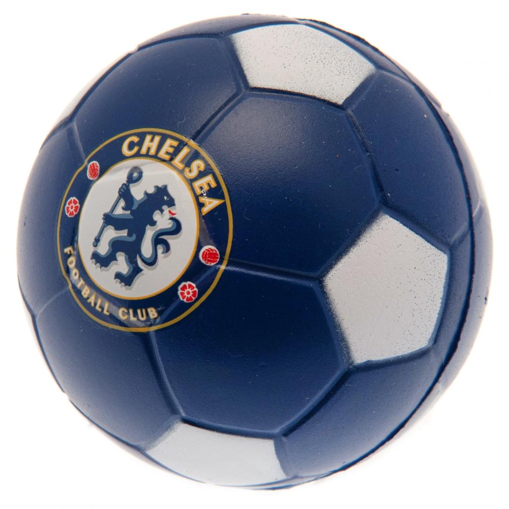 Chelsea FC Stress Ball - Officially licensed merchandise.