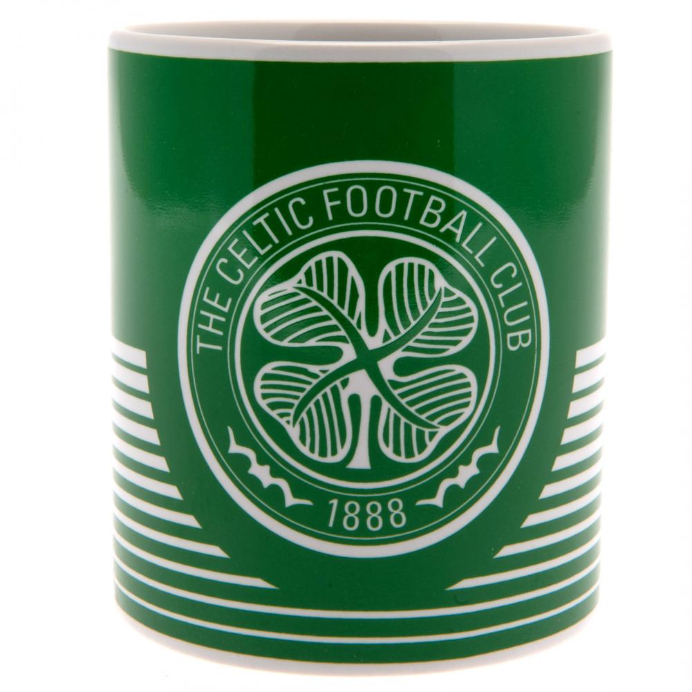 Celtic FC Mug LN - Officially licensed merchandise.