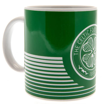 Celtic FC Mug LN - Officially licensed merchandise.