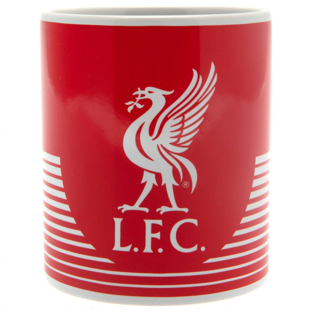 Liverpool FC Mug LN - Officially licensed merchandise.