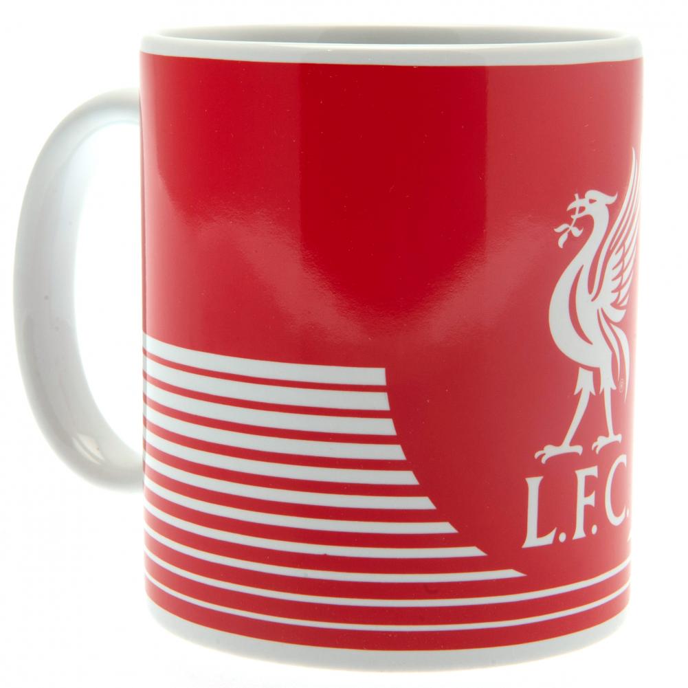 Liverpool FC Mug LN - Officially licensed merchandise.