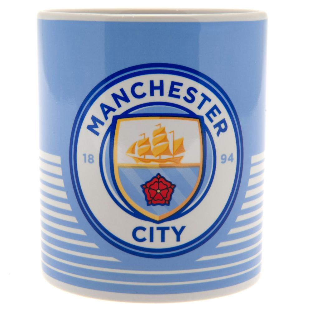 Manchester City FC Mug LN - Officially licensed merchandise.