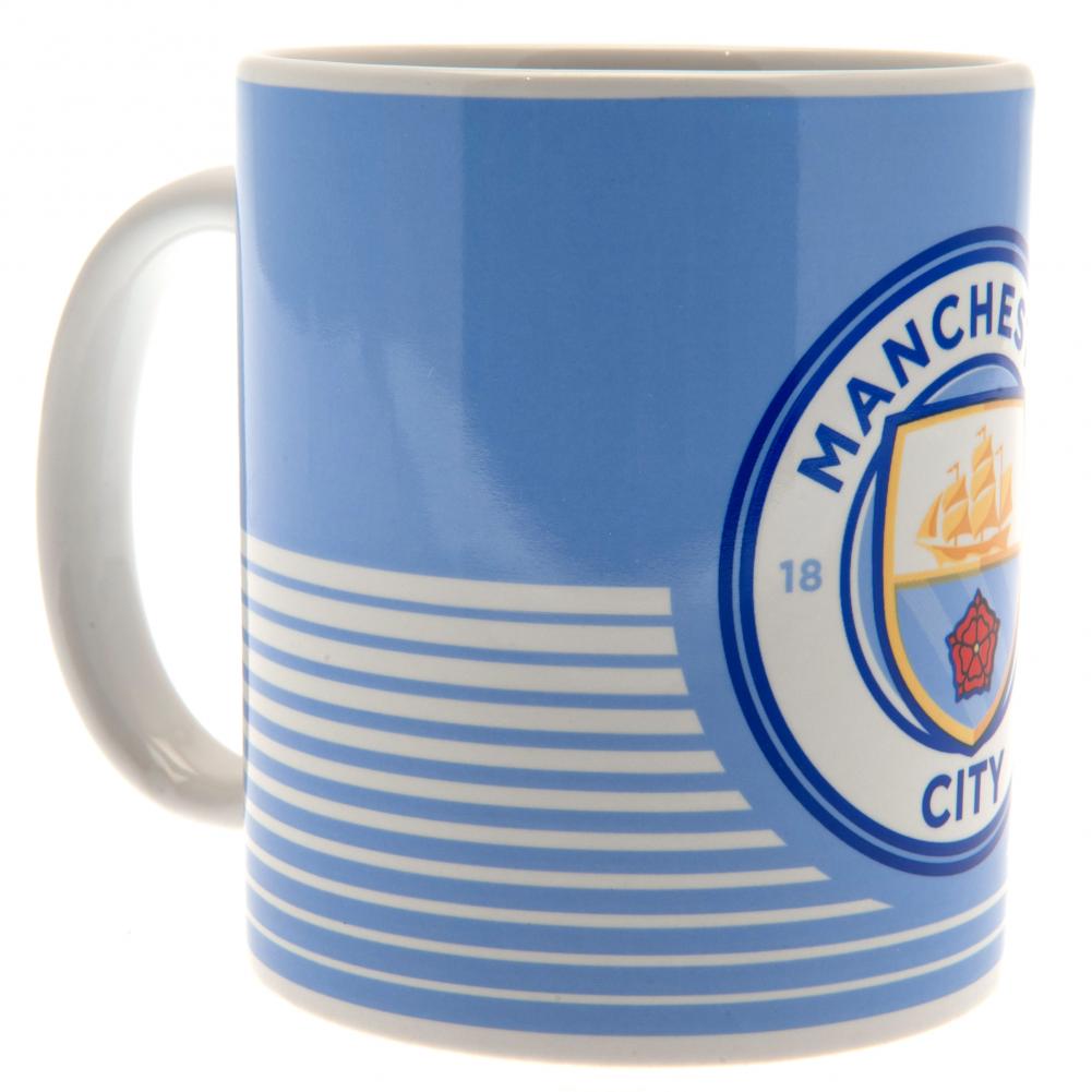 Manchester City FC Mug LN - Officially licensed merchandise.