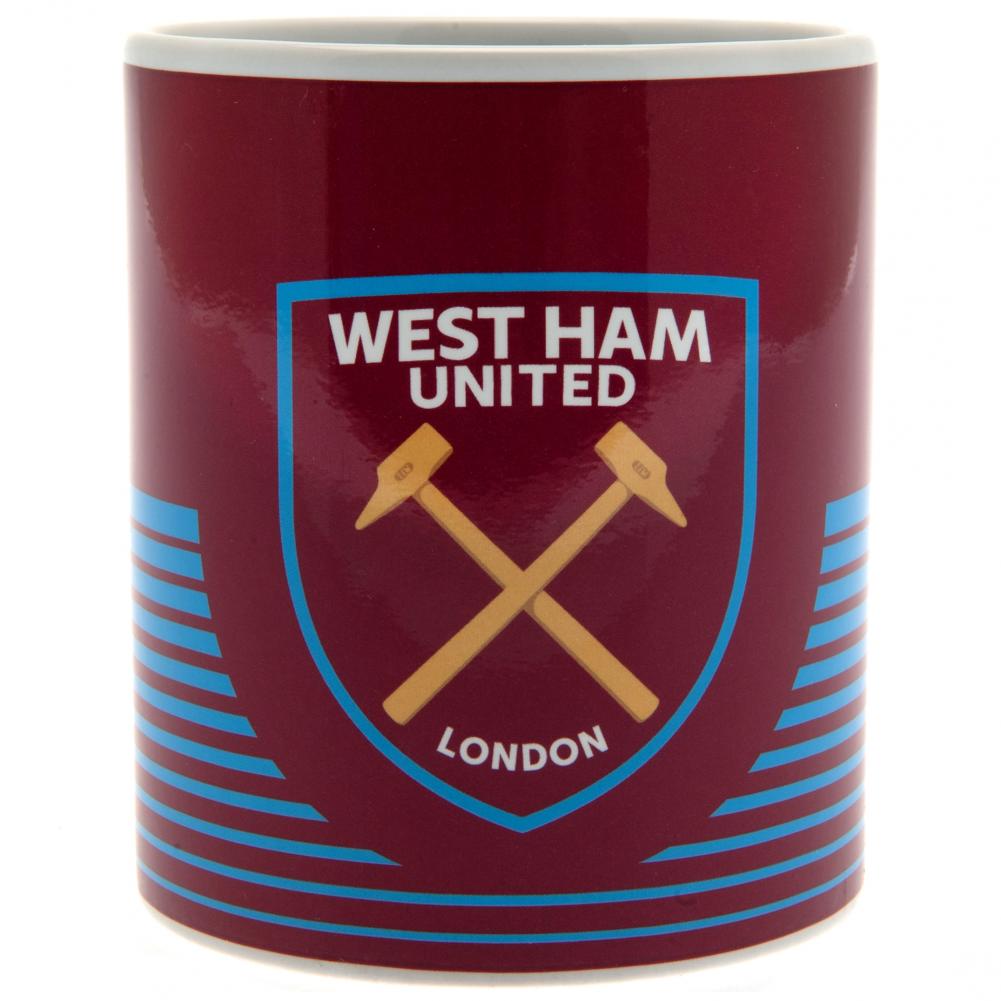 West Ham United FC Mug LN - Officially licensed merchandise.