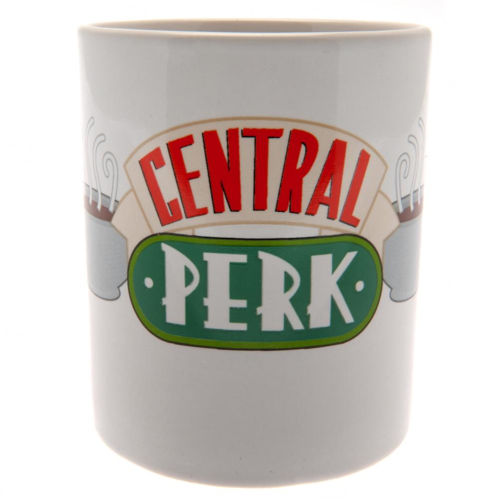 Friends Mug Central Perk - Officially licensed merchandise.