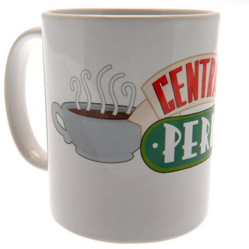 Friends Mug Central Perk - Officially licensed merchandise.