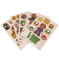 Super Mario Tech Stickers - Officially licensed merchandise.