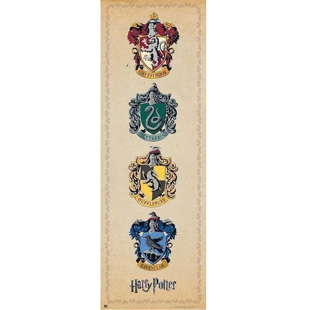 Harry Potter Door Poster 314 - Officially licensed merchandise.