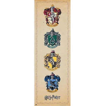 Harry Potter Door Poster 314 - Officially licensed merchandise.