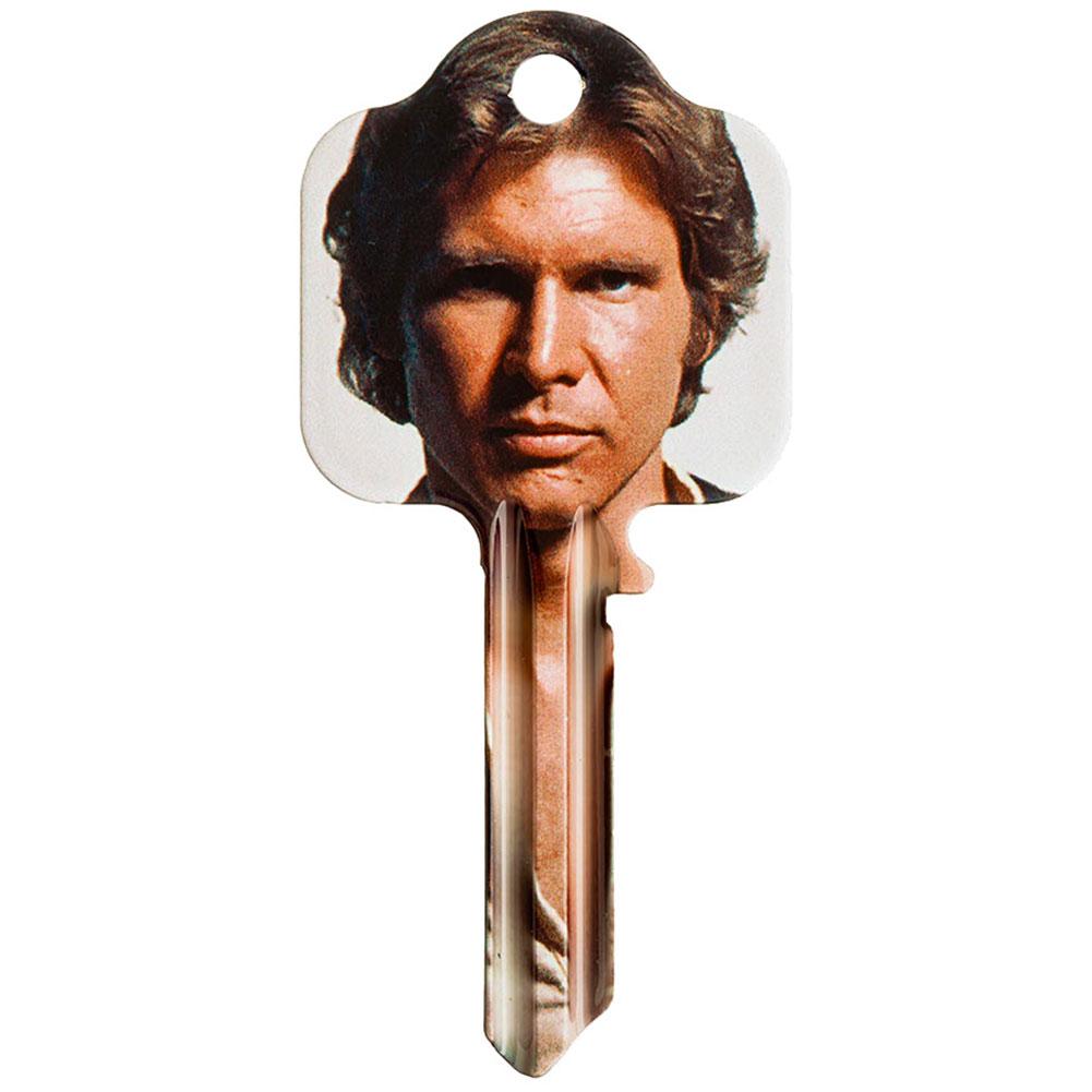 Star Wars Door Key Chewbacca - Officially licensed merchandise.