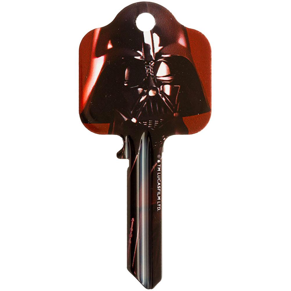 Star Wars Door Key Darth Vader - Officially licensed merchandise.