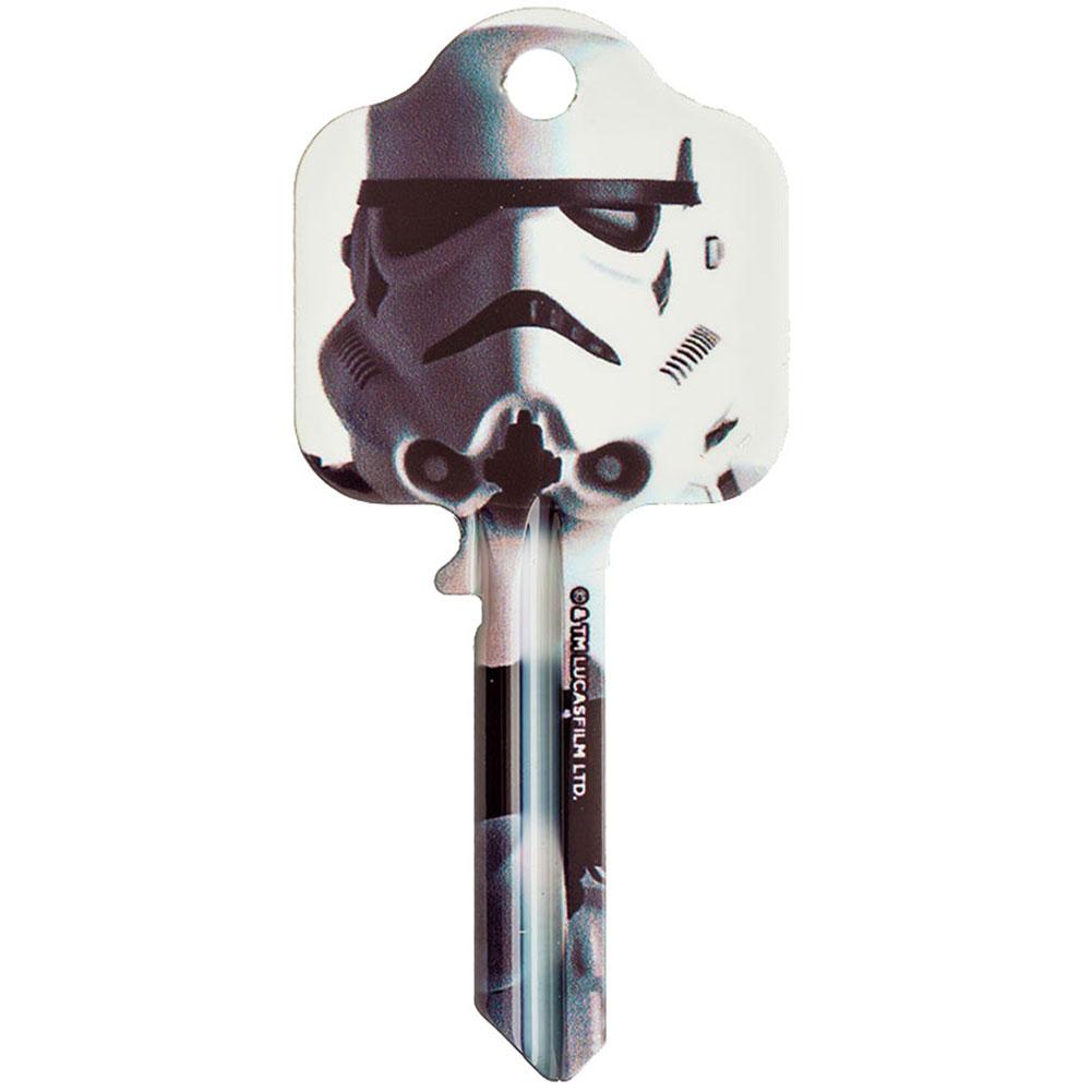 Star Wars Door Key Stormtrooper - Officially licensed merchandise.