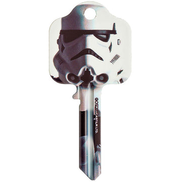 Star Wars Door Key Stormtrooper - Officially licensed merchandise.