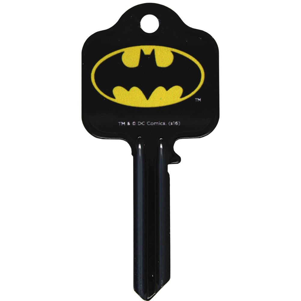 DC Comics Door Key Batman - Officially licensed merchandise.