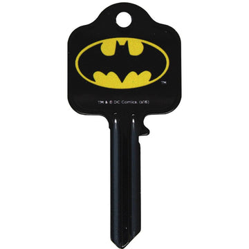 DC Comics Door Key Batman - Officially licensed merchandise.