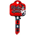 DC Comics Door Key Harley Quinn - Officially licensed merchandise.