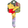 Winnie The Pooh Door Key Pooh - Officially licensed merchandise.