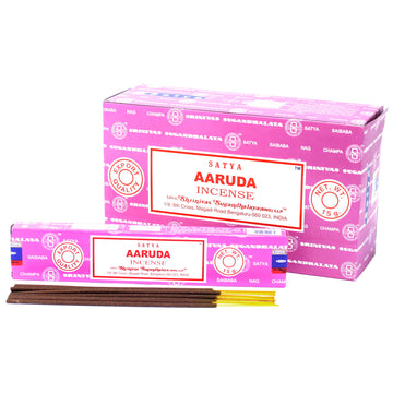 Satya Incense 15gm - Aaruda