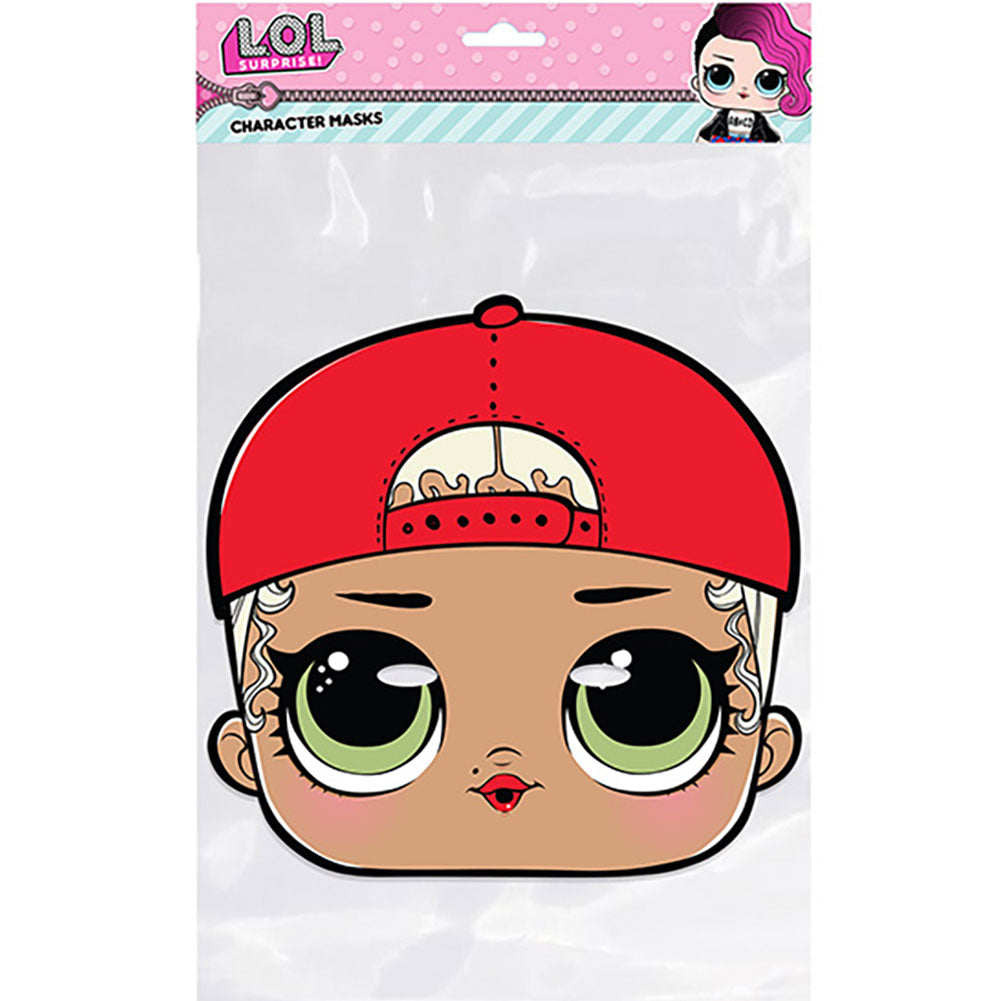 L.O.L. Surprise Mask MC Swag - Officially licensed merchandise.