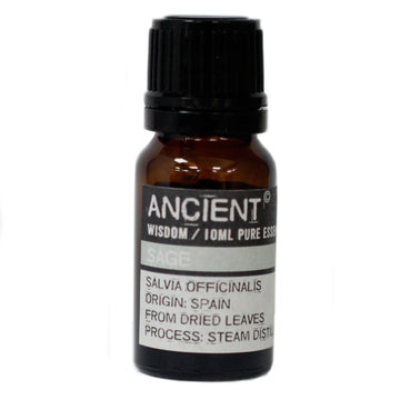 10 ml Sage Essential Oil