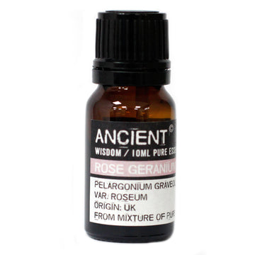 10 ml Rose Geranium Essential Oil