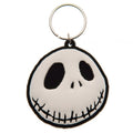 Nightmare Before Christmas PVC Keyring Jack - Officially licensed merchandise.