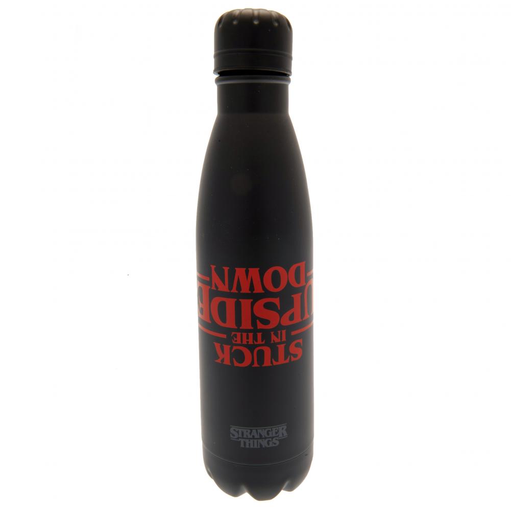 Stranger Things Thermal Flask - Officially licensed merchandise.