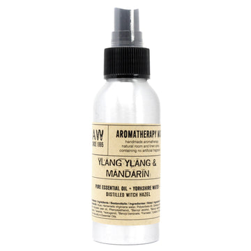 100ml Essential Oil Mist - Ylang Ylang & Mandarin