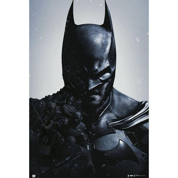 Batman Poster Arkham Batman 135 - Officially licensed merchandise.