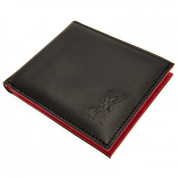 Liverpool FC Champions Of Europe Wallet - Officially licensed merchandise.