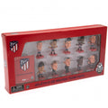 Atletico Madrid FC SoccerStarz 10 Player Team Pack - Officially licensed merchandise.