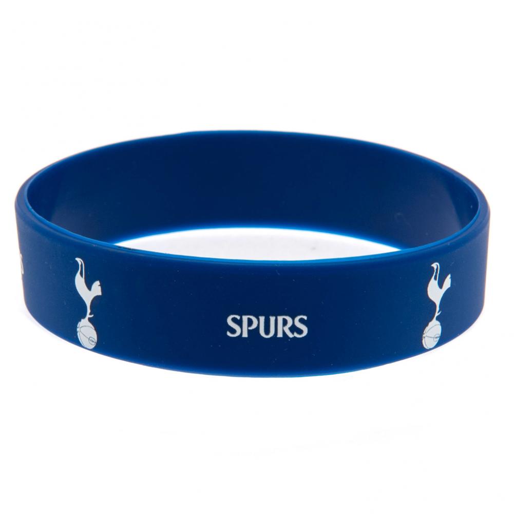 Tottenham Hotspur FC Silicone Wristband NV - Officially licensed merchandise.