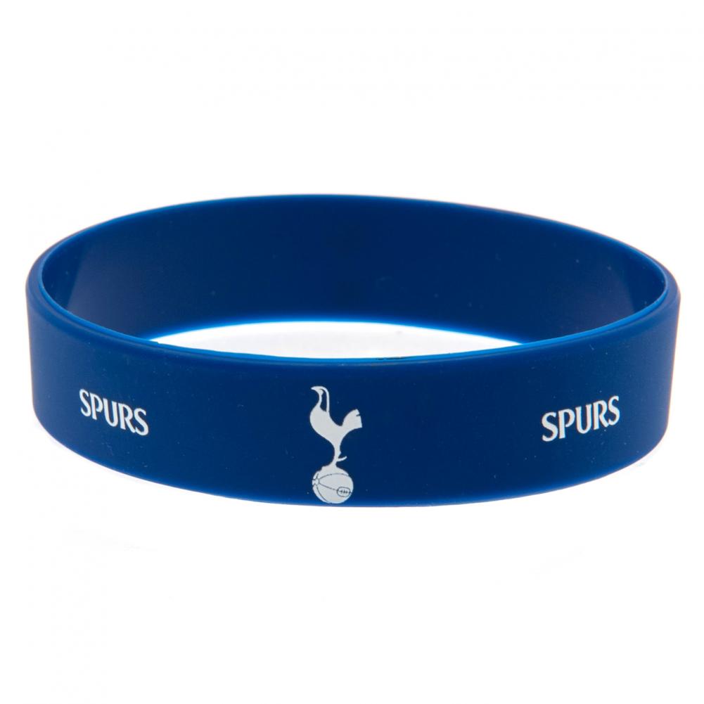 Tottenham Hotspur FC Silicone Wristband NV - Officially licensed merchandise.