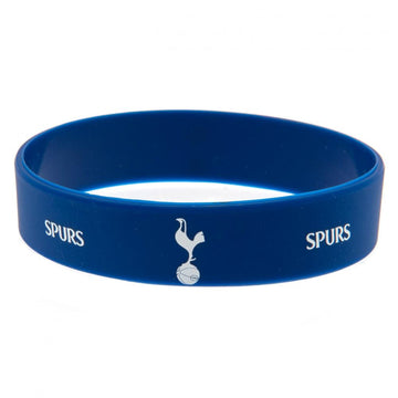 Tottenham Hotspur FC Silicone Wristband NV - Officially licensed merchandise.