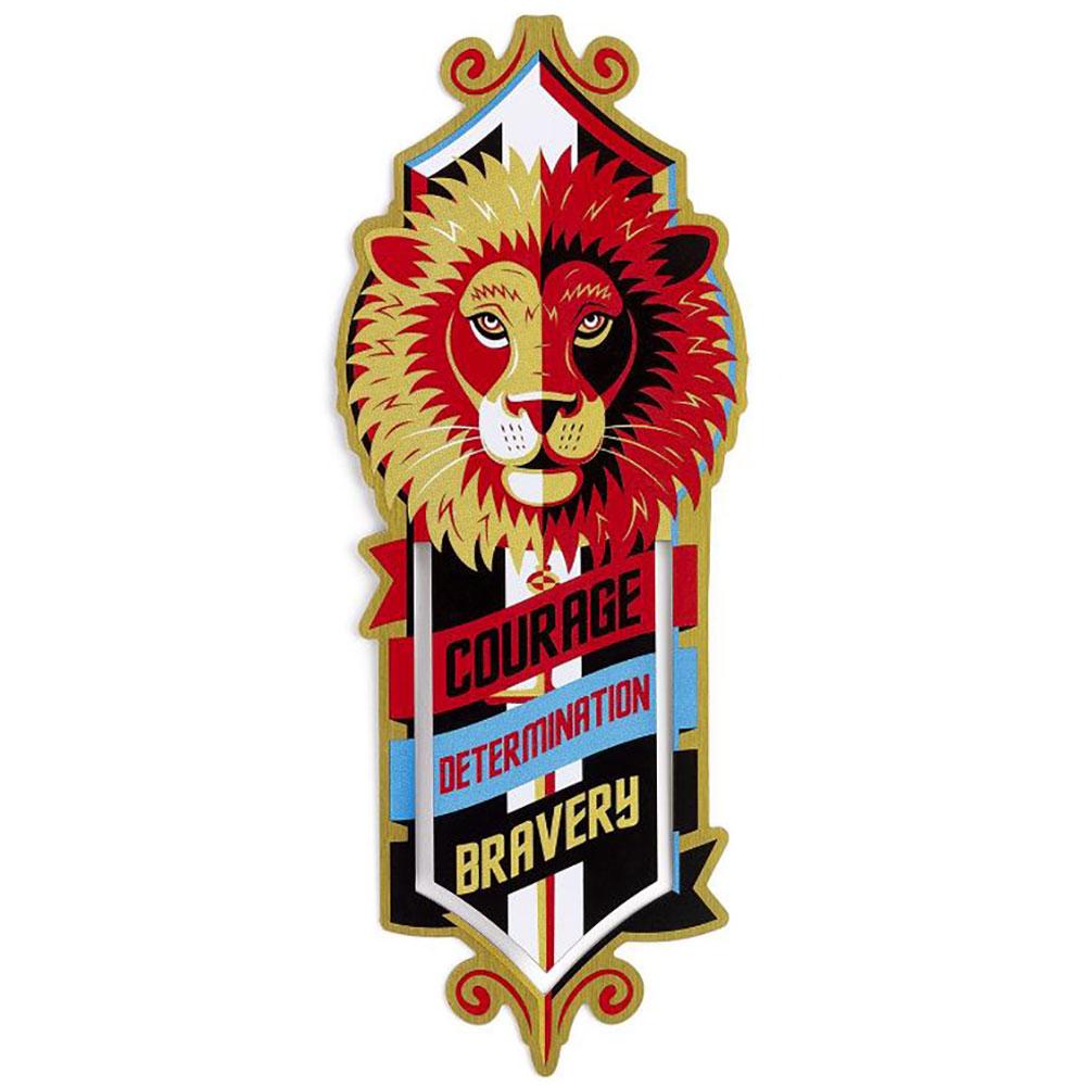 Harry Potter Bookmark Gryffindor - Officially licensed merchandise.