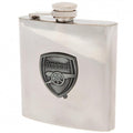 Arsenal FC Hip Flask - Officially licensed merchandise.