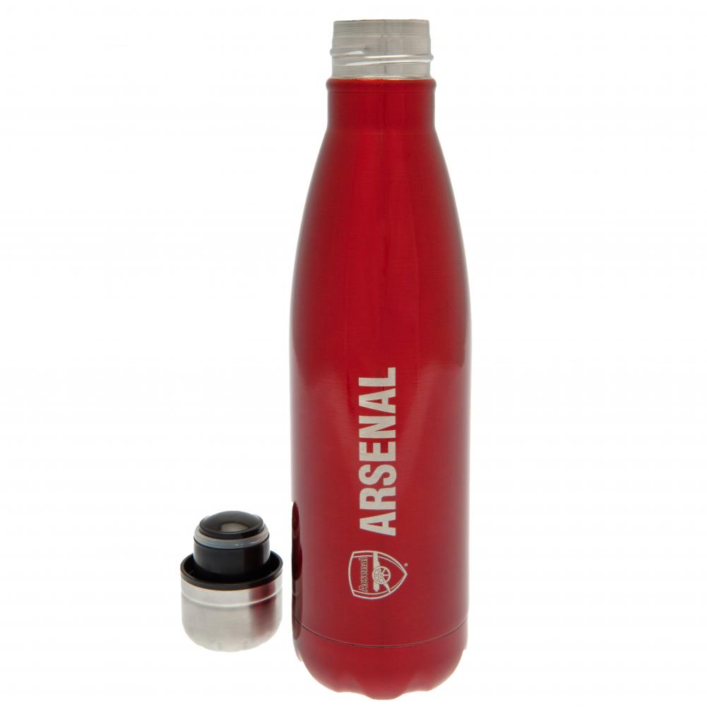 Arsenal FC Thermal Flask - Officially licensed merchandise.
