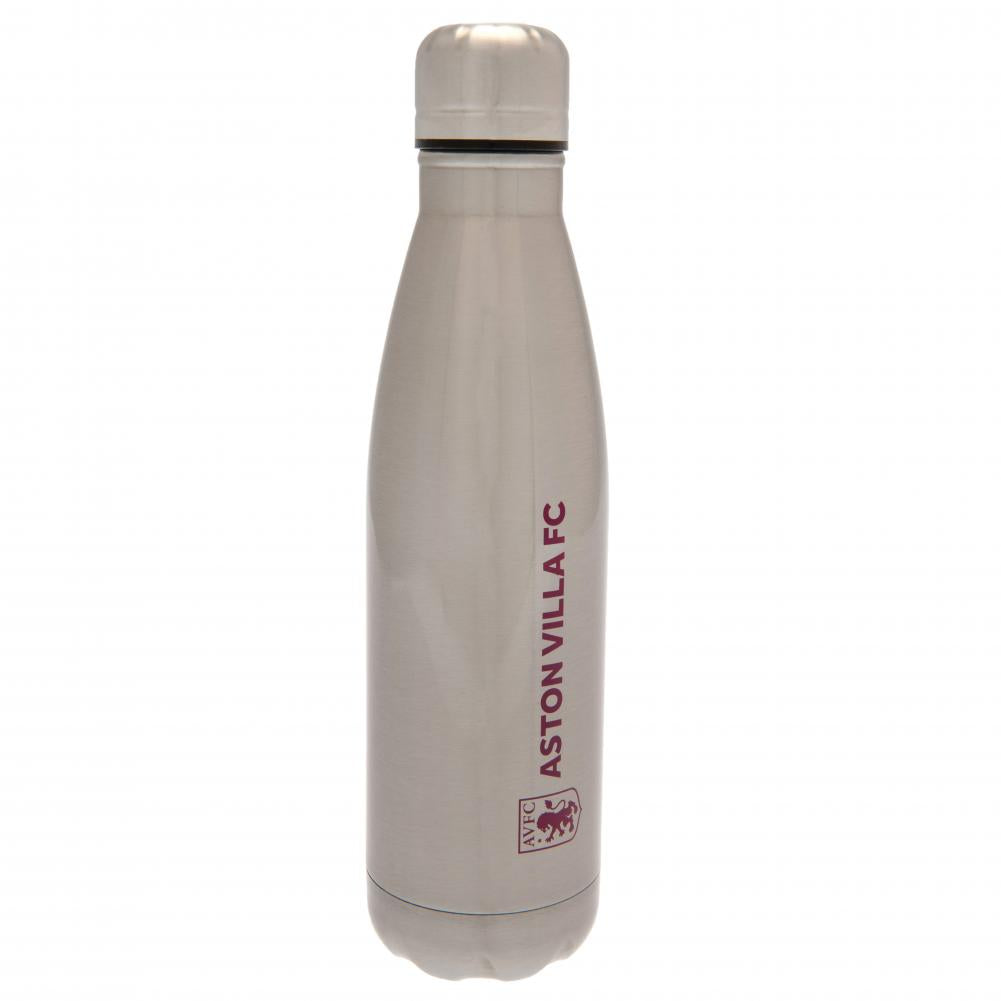 Aston Villa FC Thermal Flask - Officially licensed merchandise.