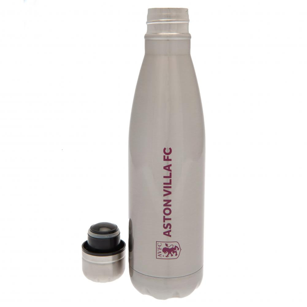 Aston Villa FC Thermal Flask - Officially licensed merchandise.