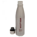 West Ham United FC Thermal Flask - Officially licensed merchandise.