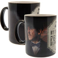 Peaky Blinders Heat Changing Mug - Officially licensed merchandise.