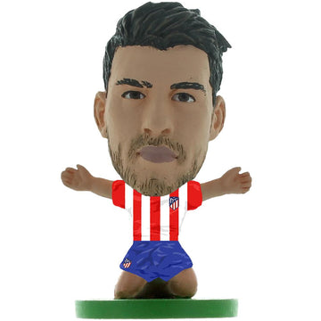 Atletico Madrid FC SoccerStarz Morata - Officially licensed merchandise.