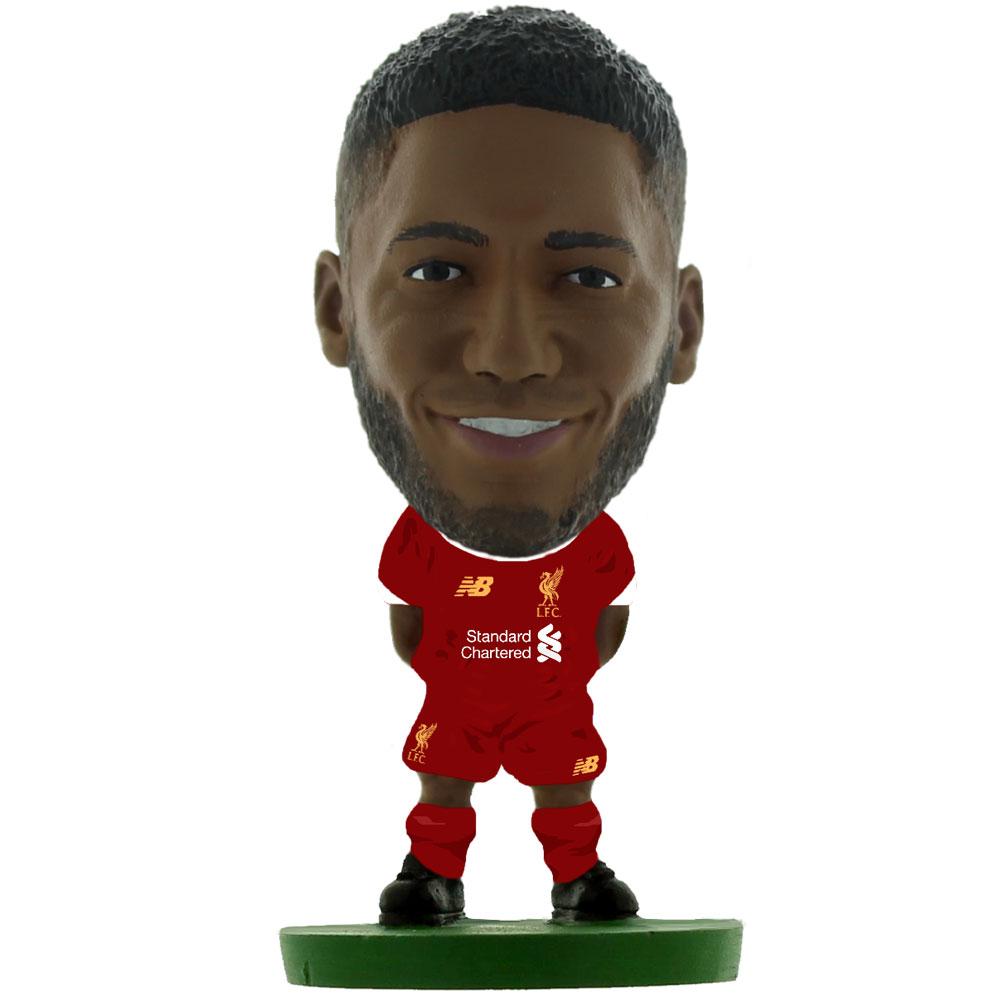 Liverpool FC SoccerStarz 2020 Gomez - Officially licensed merchandise.