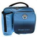 Manchester City FC Fade Lunch Bag - Officially licensed merchandise.